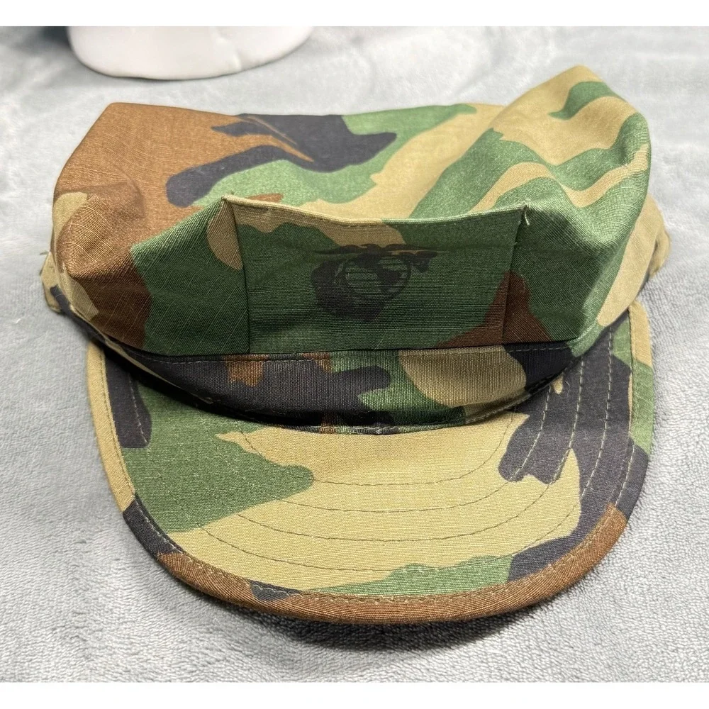 Atlas Headwear title usmc